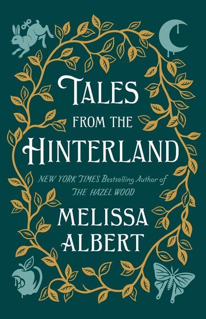 Kniha Tales from the Hinterland 