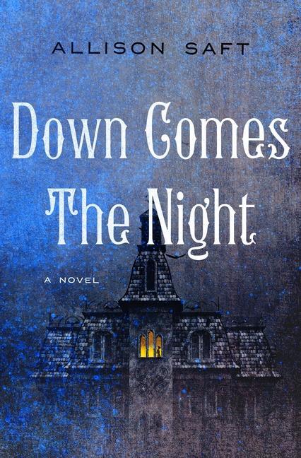 Kniha Down Comes the Night 