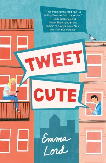 Kniha Tweet Cute 