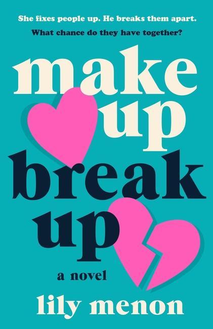 Kniha Make Up Break Up 