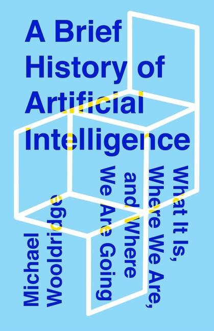Kniha Brief History of Artificial Intelligence 
