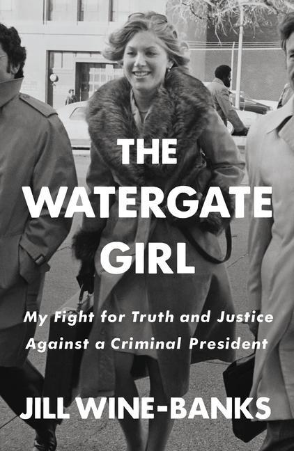 Kniha Watergate Girl 
