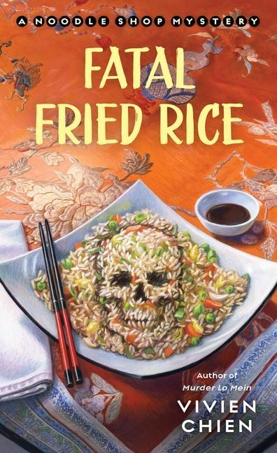 Kniha Fatal Fried Rice 