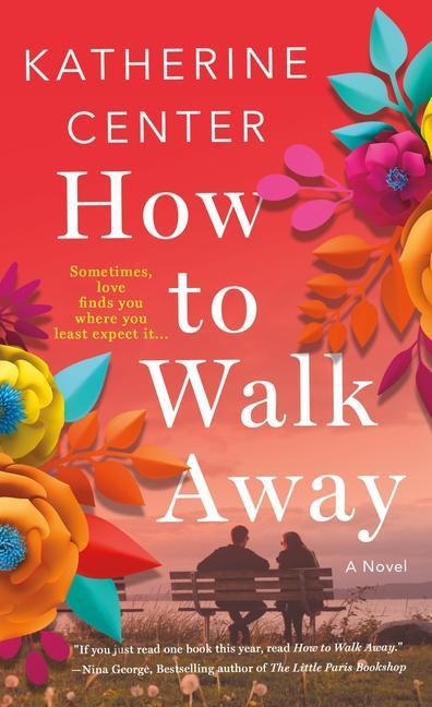 Könyv How to Walk Away 