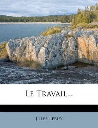Книга Le Travail... Jules Lebuy
