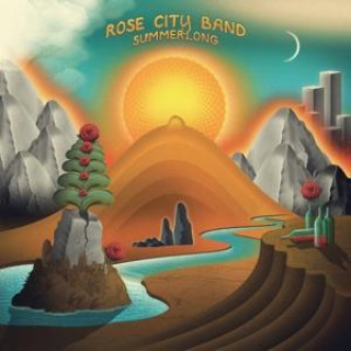 Zvok Summerlong Rose City Band