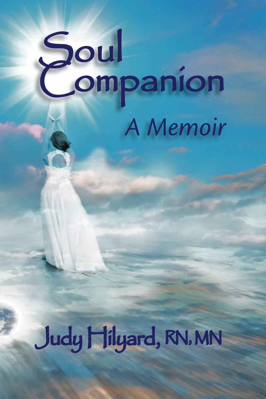 Buch Soul Companion Judy Hilyard