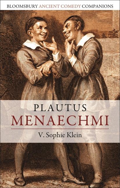 Carte Plautus: Menaechmi V. Sophie Klein
