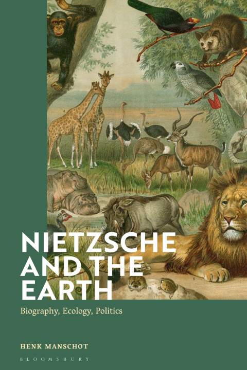 Carte Nietzsche and the Earth Manschot