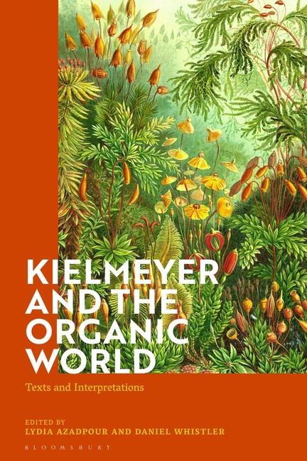 Kniha Kielmeyer and the Organic World 