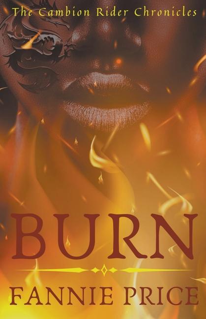 Knjiga Burn Fannie Price