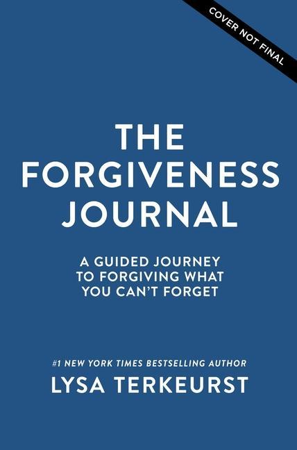 Buch Forgiveness Journal 