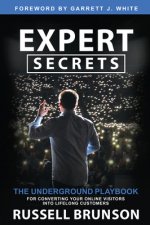 Carte Expert Secrets Russell Brunson