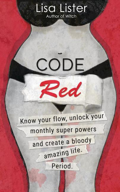 Kniha Code Red Lisa Lister