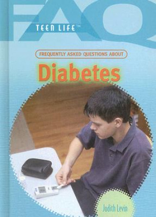 Knjiga Diabetes Judith Levin