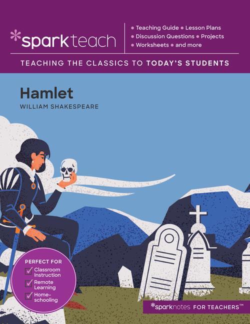 Boek Hamlet Sparknotes