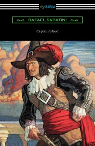 Book Captain Blood Rafael Sabatini