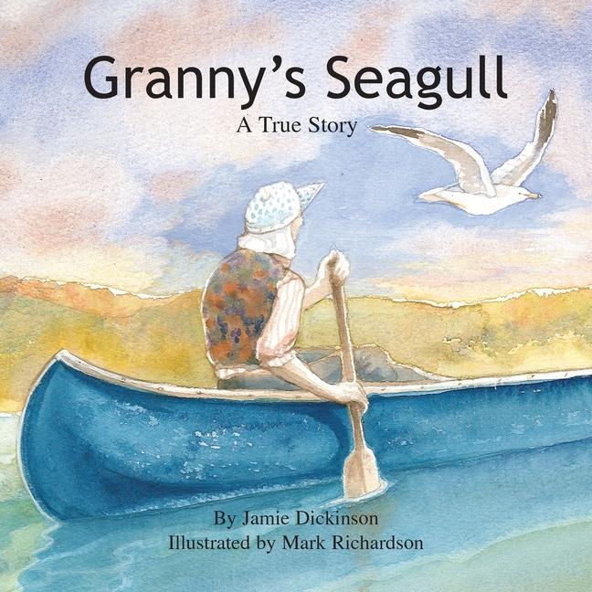 Livro Granny's Seagull Mark Richardson