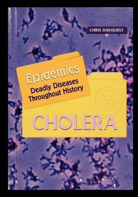 Libro Cholera Chris Hayhurst