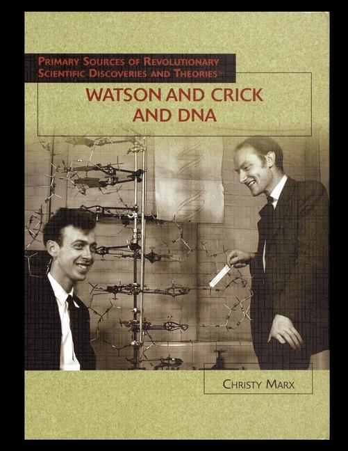 Book Watson and Crick and DNA 