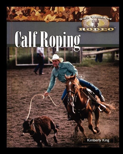 Book Calf Roping Kimberly King