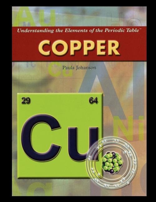 Knjiga Copper Paula Johanson