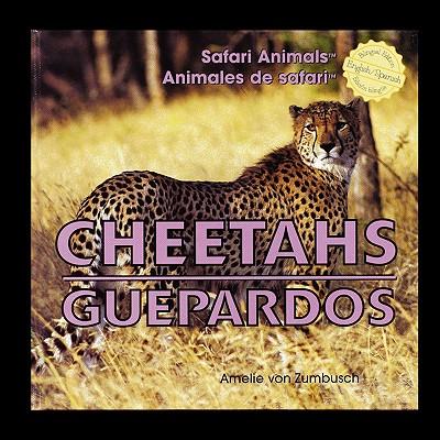 Kniha Cheetahs/Guepardos Amelie Von Zumbusch
