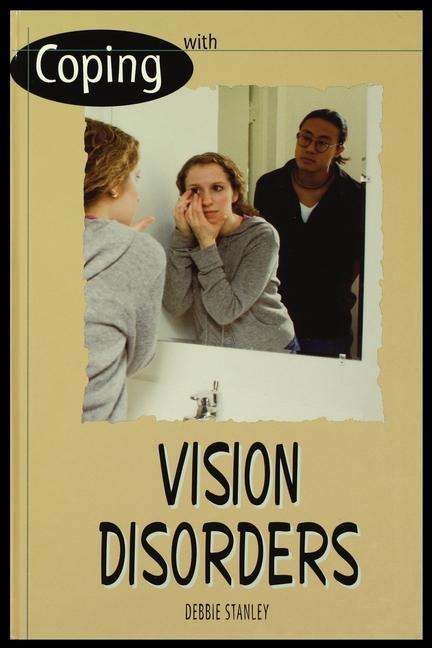 Knjiga Vision Disorders Debbie Stanley