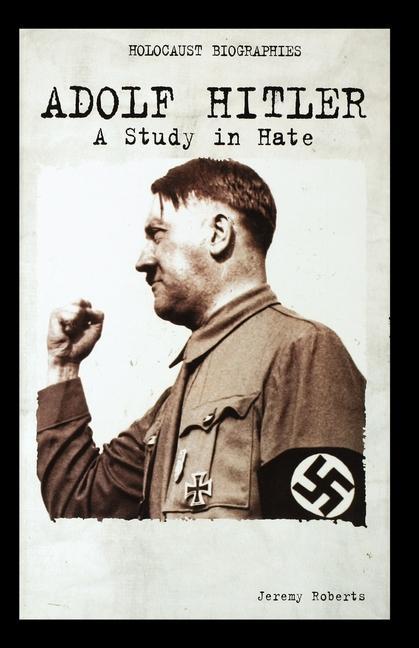 Carte Adolf Hitler: A Study in Hate 