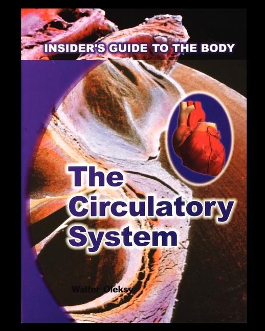 Knjiga Circulatory System Walter Oleksy