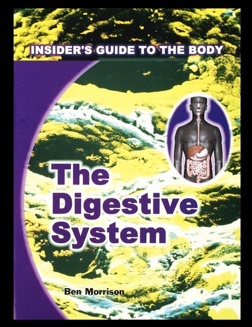 Knjiga Digestive System Ben Morrison