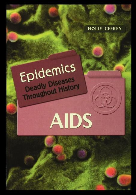 Knjiga AIDS Holly Cefrey