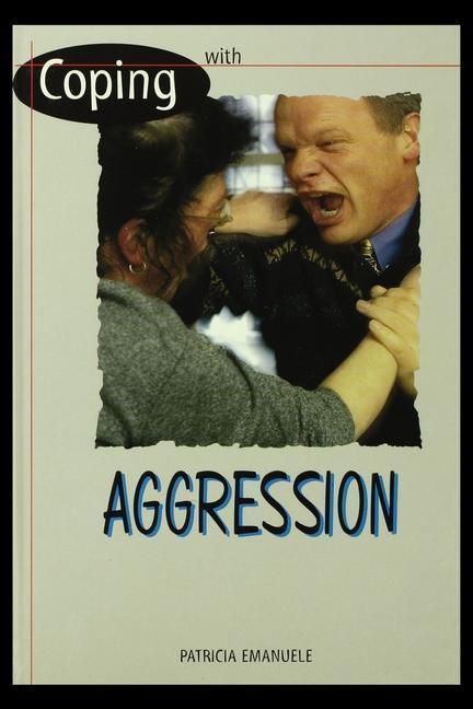 Knjiga Aggression Patricia Emanuele