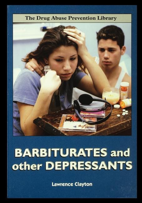 Boek Barbiturates and Other Depressants Lawrence Clayton