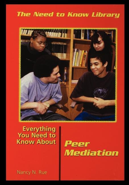 Buch Everything You Need to Know about Peer Mediation Nancy Rue
