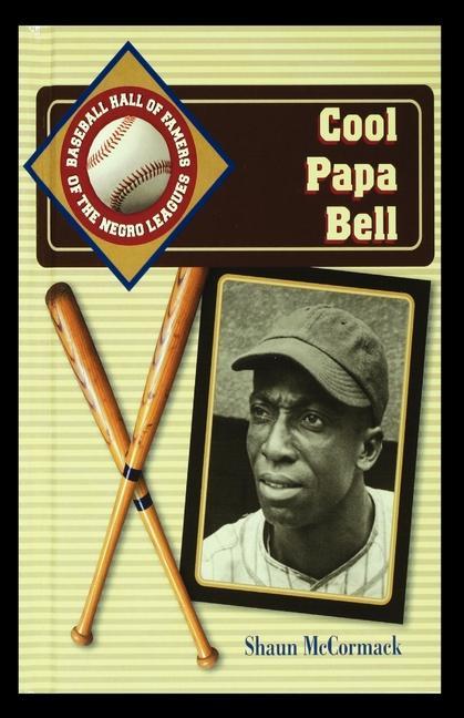 Boek Cool Papa Bell Shaun McCormack