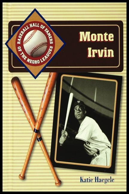 Книга Monte Irvin Katie Haegele