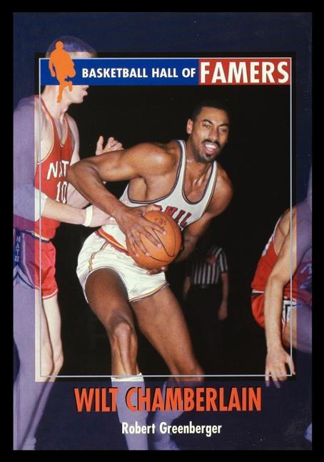 Kniha Wilt Chamberlain Robert Greenberger