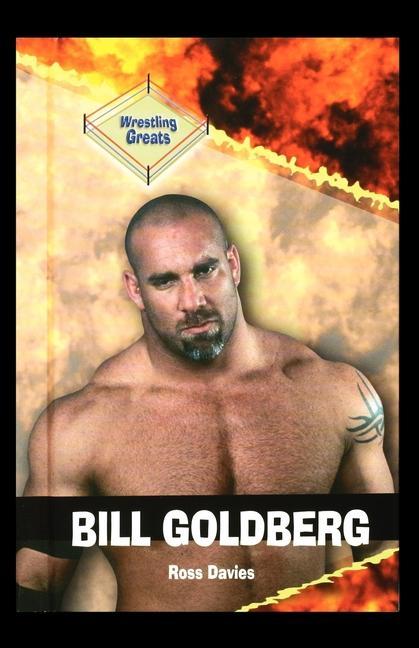 Kniha Bill Goldberg 