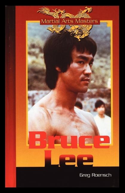 Kniha Bruce Lee 
