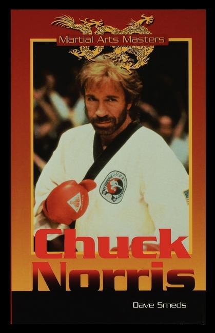 Kniha Chuck Norris 