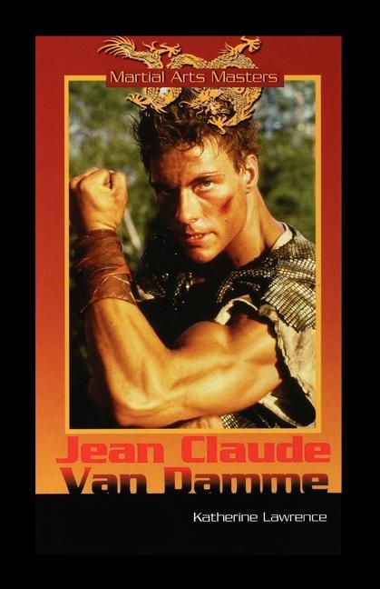 Kniha Jean-Claude Van Damme 