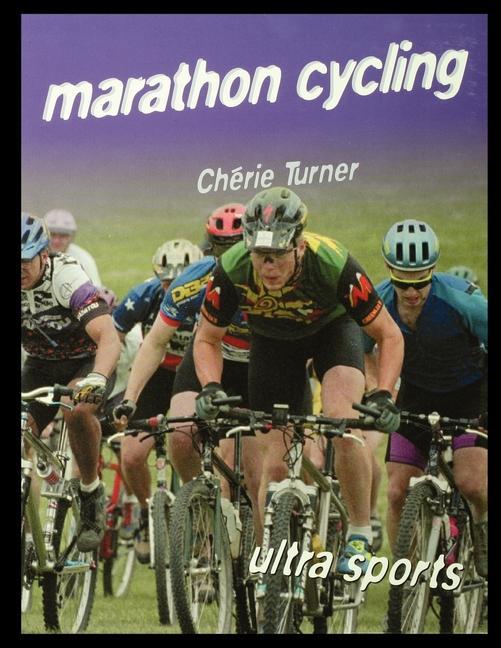 Book Marathon Cycling Cherie Turner