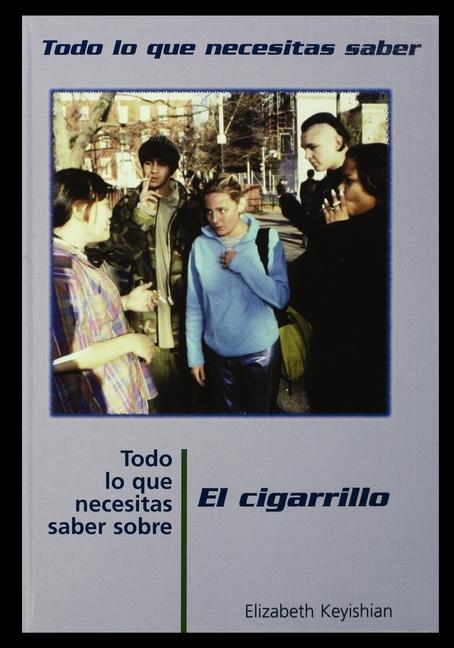 Kniha El Cigarro 