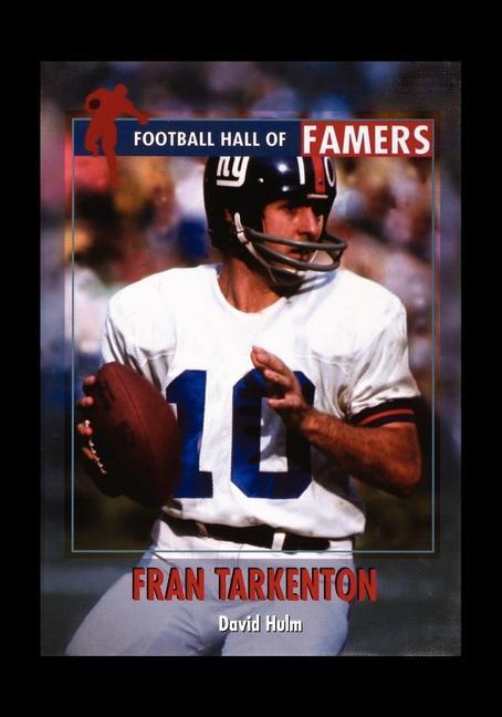 Kniha Fran Tarkenton 