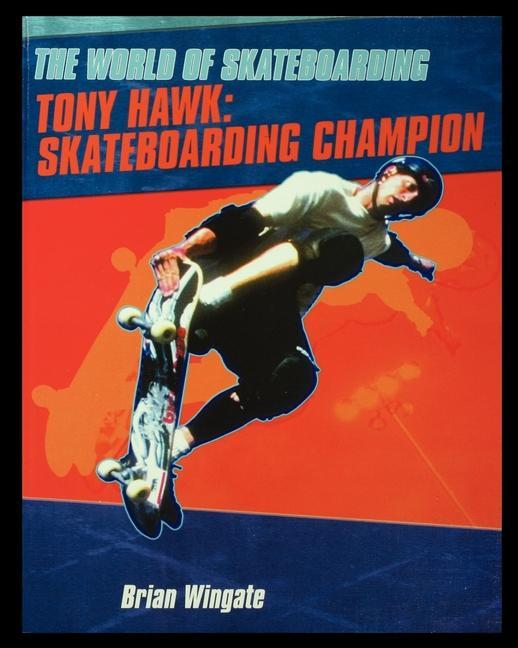 Carte Tony Hawk: Skateboarding Champion 