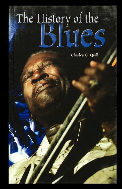 Książka History of the Blues 