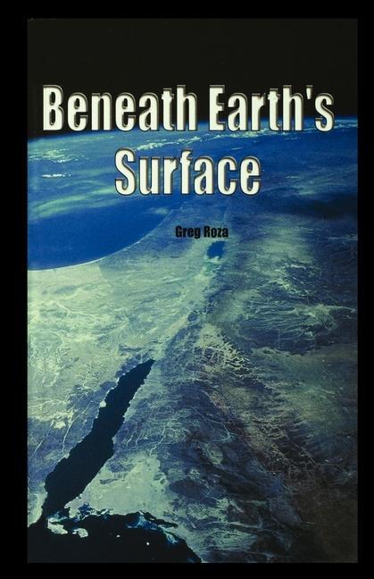 Book Beneath Earth's Surface Greg Roza