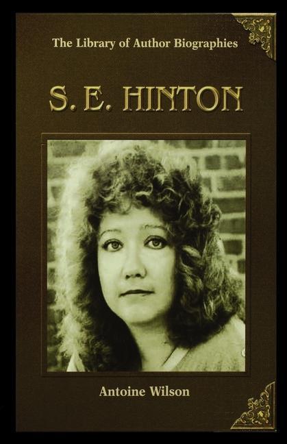Book S.E. Hinton Antoine Wilson