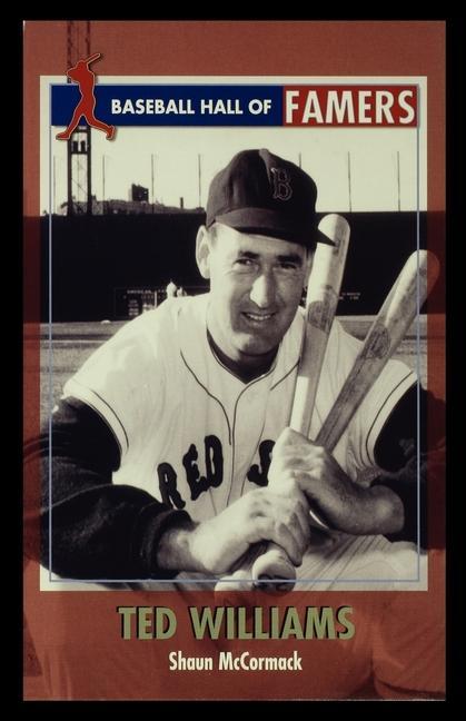 Knjiga Ted Williams Shaun McCormack